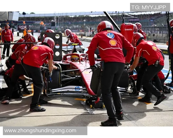 F1赛车手赛前准备流程与比赛策略制定全解析